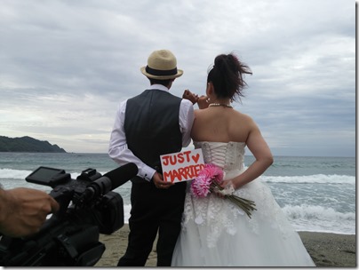 結婚式ビデオは福岡のブライダルビデオ.com