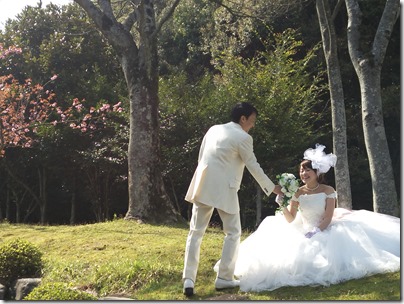結婚式ビデオは福岡のブライダルビデオ.com