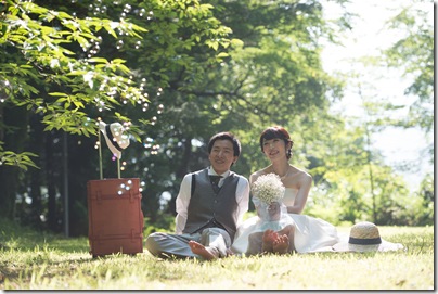 結婚式ビデオと結婚式写真は福岡のブライダルビデオ.com
