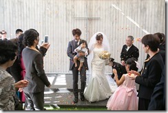 福岡の結婚式はシエルブルー