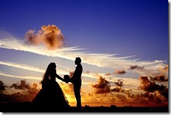 福岡の結婚式はシエルブルー