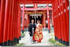 福岡の結婚式はシエルブルー