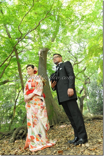 福岡の結婚式写真とビデオはブライダルビデオ.com